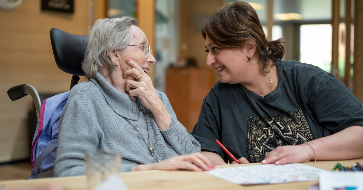 Vacature Verzorgende IG Liemerije